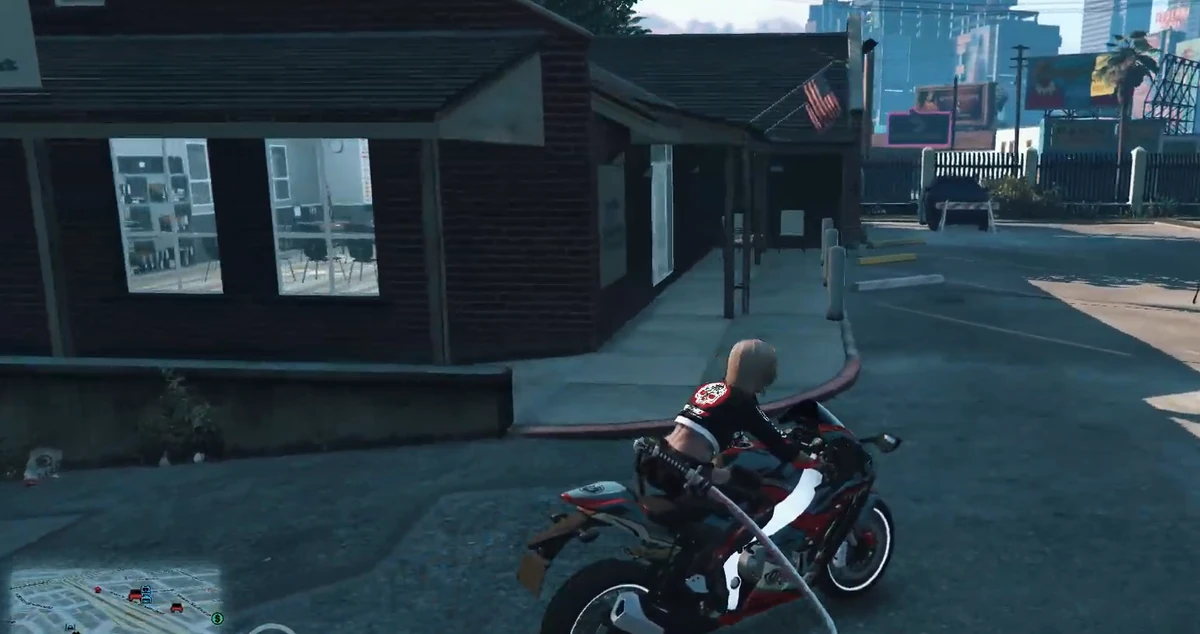 Driving School MLO FiveM